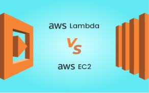 How to choose between AWS Lambda in Serverless vs EC2 Instances